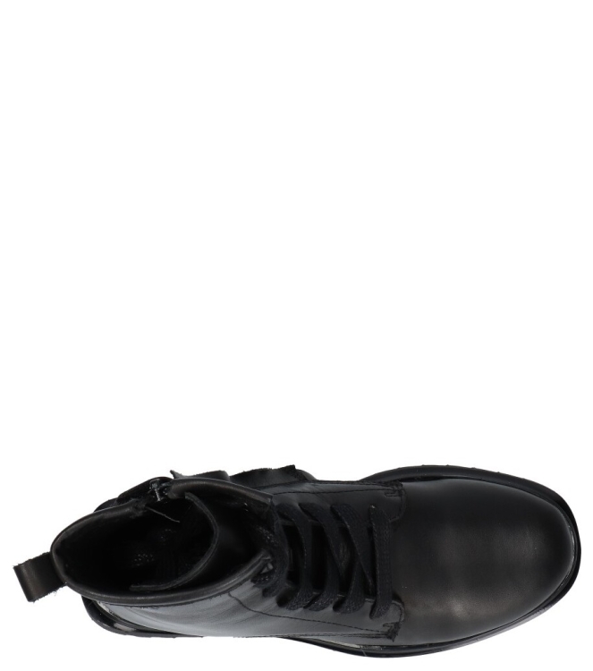 Giga veterboot <span>G4486 A46</span> G4486 A46 zwart - www.bremmerschoenen.pro - Bremmer Schoenen