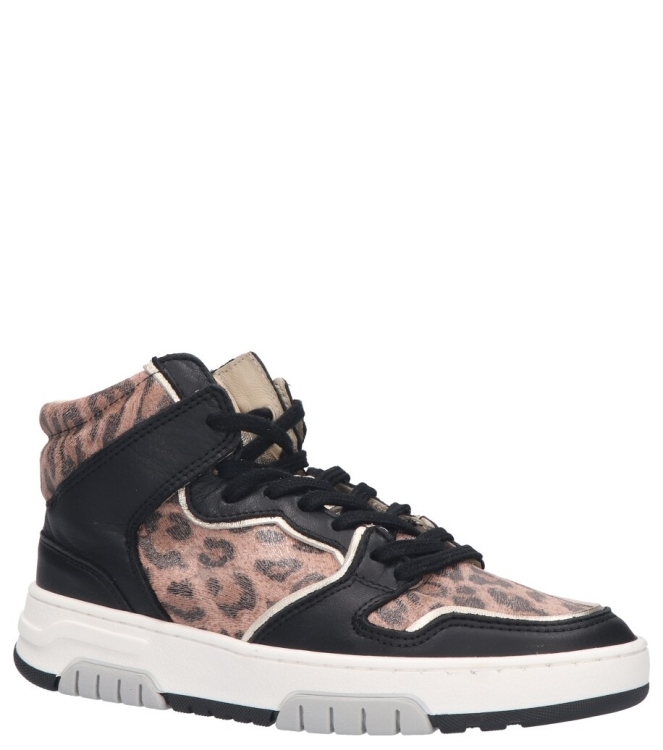 Giga Giga sneaker <span>G4455 A36.B12</span> A36B12 velvet black laminado platin Giga sneaker <span>G4455 A36.B12</span> G4455 A36.B12 zwart - www.bremmerschoenen.pro - Bremmer Schoenen