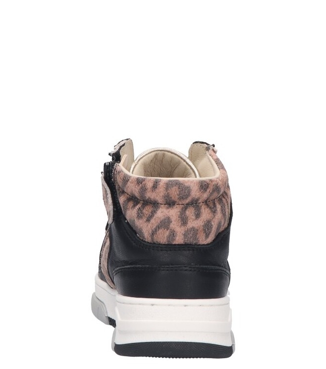 Giga Giga sneaker <span>G4455 A36.B12</span> A36B12 velvet black laminado platin Giga sneaker <span>G4455 A36.B12</span> G4455 A36.B12 zwart - www.bremmerschoenen.pro - Bremmer Schoenen