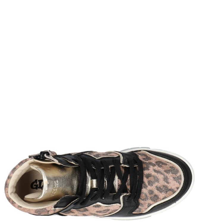 Giga Giga sneaker <span>G4455 A36.B12</span> A36B12 velvet black laminado platin Giga sneaker <span>G4455 A36.B12</span> G4455 A36.B12 zwart - www.bremmerschoenen.pro - Bremmer Schoenen