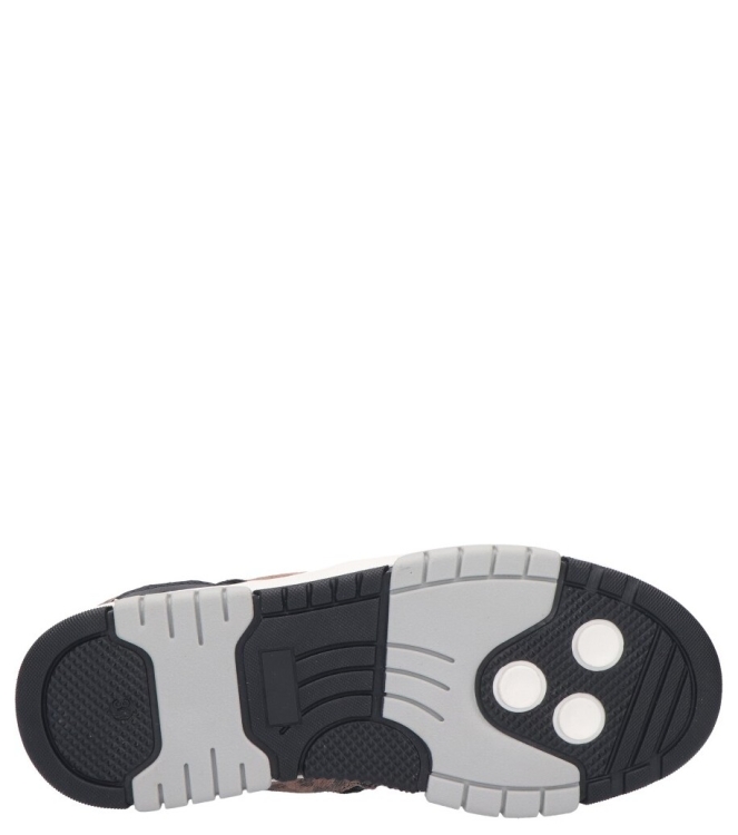 Giga Giga sneaker <span>G4455 A36.B12</span> A36B12 velvet black laminado platin Giga sneaker <span>G4455 A36.B12</span> G4455 A36.B12 zwart - www.bremmerschoenen.pro - Bremmer Schoenen