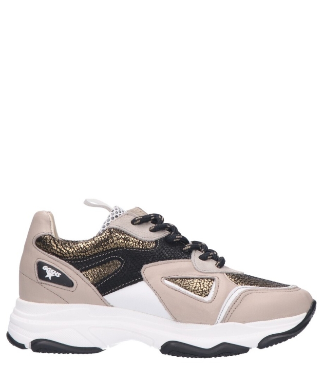 Giga Giga sneaker <span>G4435 A33A11</span> A33A11 velv light taupe velv opt wh Giga sneaker <span>G4435 A33A11</span> G4435 A33A11 meerkleurig - www.bremmerschoenen.pro - Bremmer Schoenen