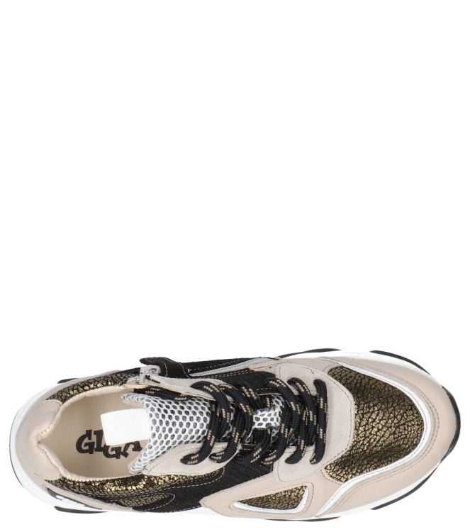 Giga Giga sneaker <span>G4435 A33A11</span> A33A11 velv light taupe velv opt wh Giga sneaker <span>G4435 A33A11</span> G4435 A33A11 meerkleurig - www.bremmerschoenen.pro - Bremmer Schoenen