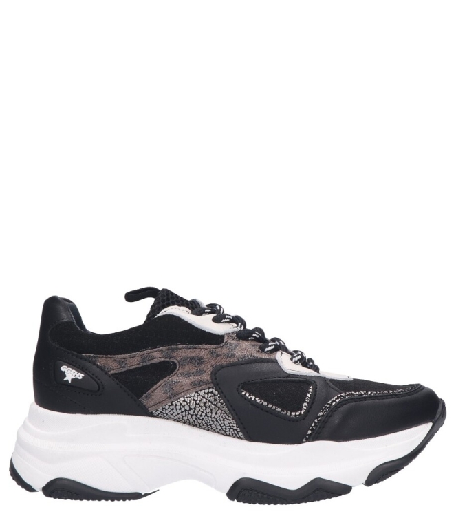 Giga Giga sneaker <span>G4435 A36B20</span> A36B20 velvet black noes steel Giga sneaker <span>G4435 A36B20</span> G4435 A36B20 zwart - www.bremmerschoenen.pro - Bremmer Schoenen