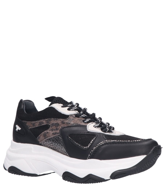 Giga Giga sneaker <span>G4435 A36B20</span> A36B20 velvet black noes steel Giga sneaker <span>G4435 A36B20</span> G4435 A36B20 zwart - www.bremmerschoenen.pro - Bremmer Schoenen
