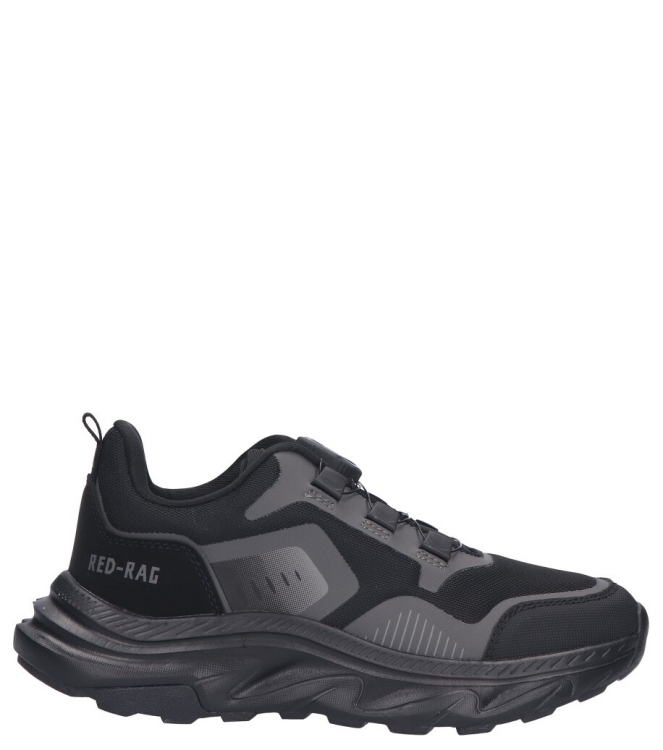 Red-Rag Red Rag sport <span>15837 920</span> 920 Black Red Rag sport <span>15837 920</span> 15837 920 zwart - www.bremmerschoenen.pro - Bremmer Schoenen