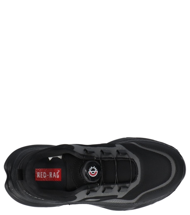 Red-Rag Red Rag sport <span>15837 920</span> 920 Black Red Rag sport <span>15837 920</span> 15837 920 zwart - www.bremmerschoenen.pro - Bremmer Schoenen