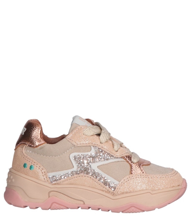 Bunnies JR Bunnies JR sneaker <span>225876 974 Cleo Chunky</span> 974 blush Bunnies JR sneaker <span>225876 974 Cleo Chunky</span> 225876 974 Cleo Chunky beige - www.bremmerschoenen.pro - Bremmer Schoenen