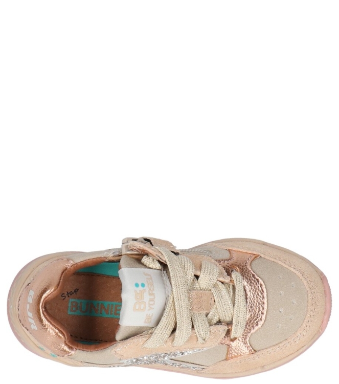 Bunnies JR Bunnies JR sneaker <span>225876 974 Cleo Chunky</span> 974 blush Bunnies JR sneaker <span>225876 974 Cleo Chunky</span> 225876 974 Cleo Chunky beige - www.bremmerschoenen.pro - Bremmer Schoenen