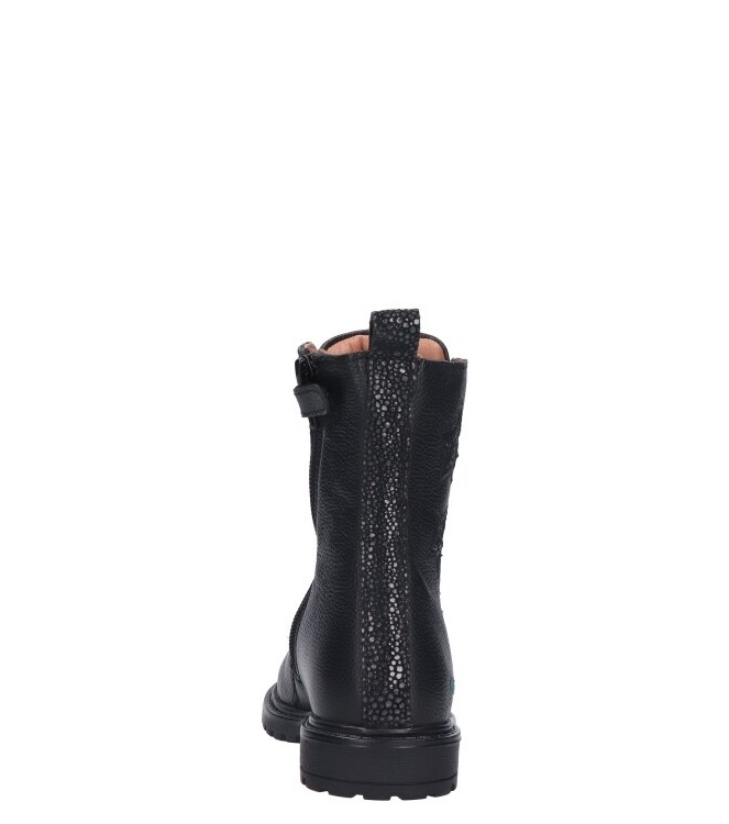 Bunnies JR Bunnies JR veterboot <span>225864 589 Hailee Happy</span> 589 black Bunnies JR veterboot <span>225864 589 Hailee Happy</span> 225864 589 Hailee Happy zwart - www.bremmerschoenen.pro - Bremmer Schoenen