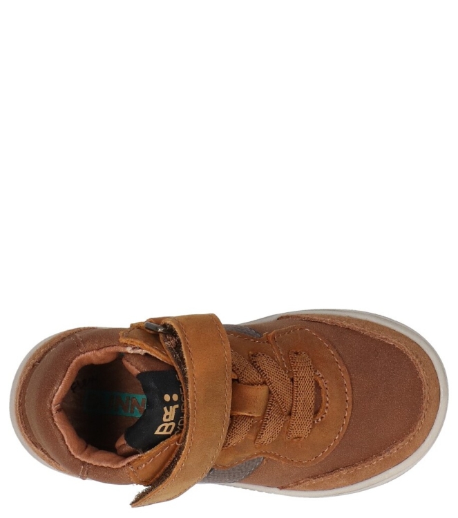 Bunnies JR Bunnies JR babyschoen <span>225653 414 Mika Mellow</span> 414 brown Bunnies JR babyschoen <span>225653 414 Mika Mellow</span> 225653 414 Mika Mellow cognac - www.bremmerschoenen.pro - Bremmer Schoenen