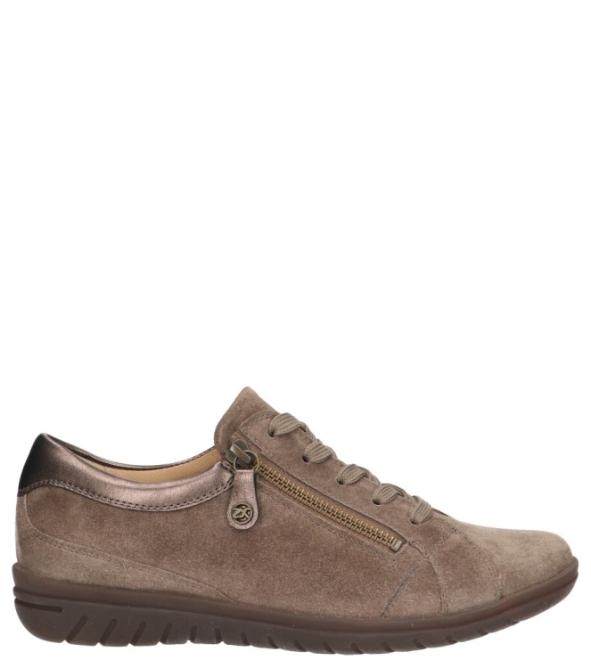Hartjes sneaker <span>162.0825 09/75 XSCasual</span> 162.0825 09/75 XSCasual beige - www.bremmerschoenen.pro - Bremmer Schoenen