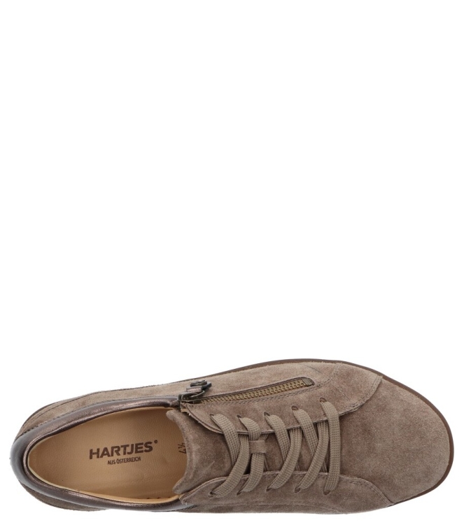 Hartjes sneaker <span>162.0825 09/75 XSCasual</span> 162.0825 09/75 XSCasual beige - www.bremmerschoenen.pro - Bremmer Schoenen