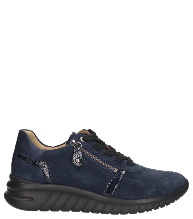 Hartjes Hartjes sneaker <span>162.2401 47/47 Wave</span> 47/47 Donkelblau Hartjes sneaker <span>162.2401 47/47 Wave</span> 162.2401 47/47 Wave blauw - www.bremmerschoenen.pro - Bremmer Schoenen