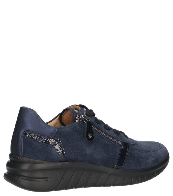 Hartjes Hartjes sneaker <span>162.2401 47/47 Wave</span> 47/47 Donkelblau Hartjes sneaker <span>162.2401 47/47 Wave</span> 162.2401 47/47 Wave blauw - www.bremmerschoenen.pro - Bremmer Schoenen