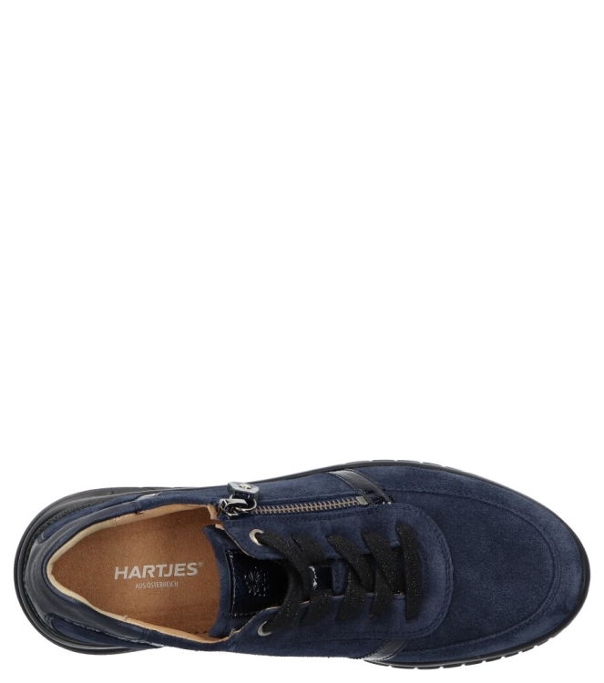 Hartjes Hartjes sneaker <span>162.2401 47/47 Wave</span> 47/47 Donkelblau Hartjes sneaker <span>162.2401 47/47 Wave</span> 162.2401 47/47 Wave blauw - www.bremmerschoenen.pro - Bremmer Schoenen