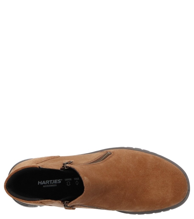 Hartjes Hartjes enkellaars <span>172.2201 53/00 Country</span> 53/00 cognac Hartjes enkellaars <span>172.2201 53/00 Country</span> 172.2201 53/00 Country cognac - www.bremmerschoenen.pro - Bremmer Schoenen