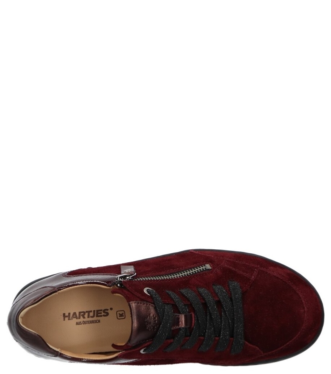 Hartjes Hartjes sneaker <span>162.1703 10/10 Soul</span> 10/10 aubergine aubergine Hartjes sneaker <span>162.1703 10/10 Soul</span> 162.1703 10/10 Soul bordeaux - www.bremmerschoenen.pro - Bremmer Schoenen