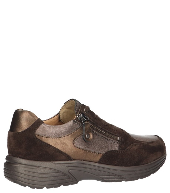 Hartjes sneaker <span>162.2602 77/14 Katy</span> 162.2602 77/14 Katy bruin - www.bremmerschoenen.pro - Bremmer Schoenen