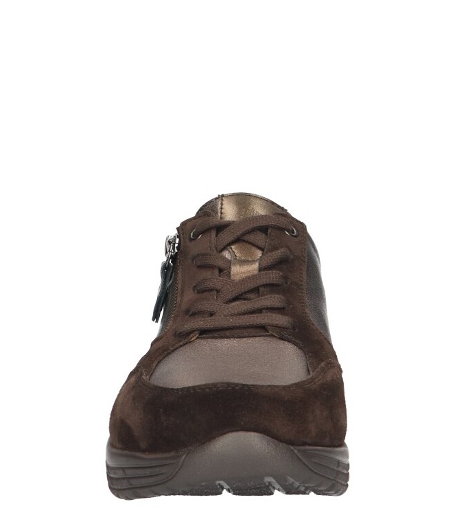 Hartjes sneaker <span>162.2602 77/14 Katy</span> 162.2602 77/14 Katy bruin - www.bremmerschoenen.pro - Bremmer Schoenen