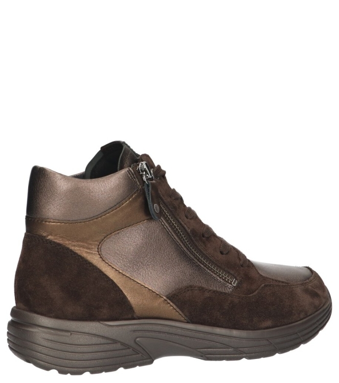 Hartjes Hartjes sneaker <span>172.2601 77/14 Katy</span> 77/14 dunkelbraun Hartjes sneaker <span>172.2601 77/14 Katy</span> 172.2601 77/14 Katy bruin - www.bremmerschoenen.pro - Bremmer Schoenen