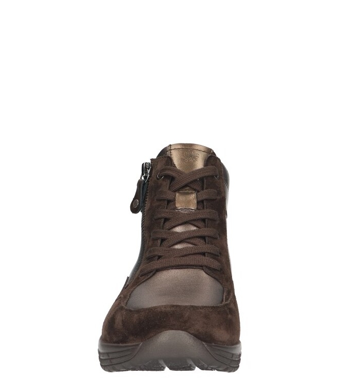 Hartjes Hartjes sneaker <span>172.2601 77/14 Katy</span> 77/14 dunkelbraun Hartjes sneaker <span>172.2601 77/14 Katy</span> 172.2601 77/14 Katy bruin - www.bremmerschoenen.pro - Bremmer Schoenen