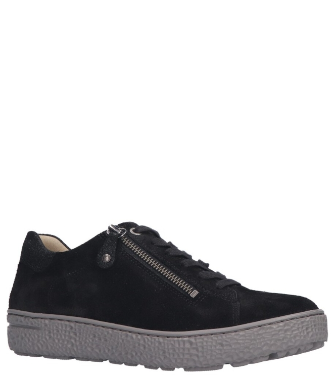 Hartjes Hartjes sneaker <span>162.1401/34 01/01 Phil</span> 01/01 Schwarz Hartjes sneaker <span>162.1401/34 01/01 Phil</span> 162.1401/34 01/01 Phil zwart - www.bremmerschoenen.pro - Bremmer Schoenen