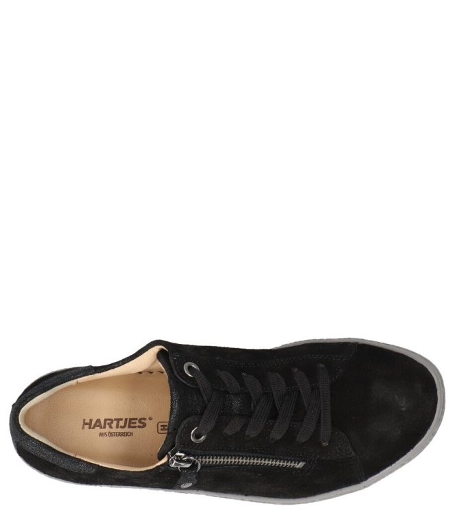 Hartjes Hartjes sneaker <span>162.1401/34 01/01 Phil</span> 01/01 Schwarz Hartjes sneaker <span>162.1401/34 01/01 Phil</span> 162.1401/34 01/01 Phil zwart - www.bremmerschoenen.pro - Bremmer Schoenen