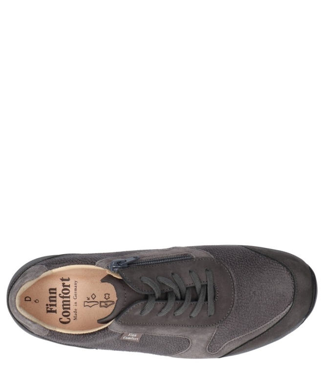 Finn Comfort sneaker <span>5067 902983 Mori</span> 5067 902983 Mori grijs - www.bremmerschoenen.pro - Bremmer Schoenen