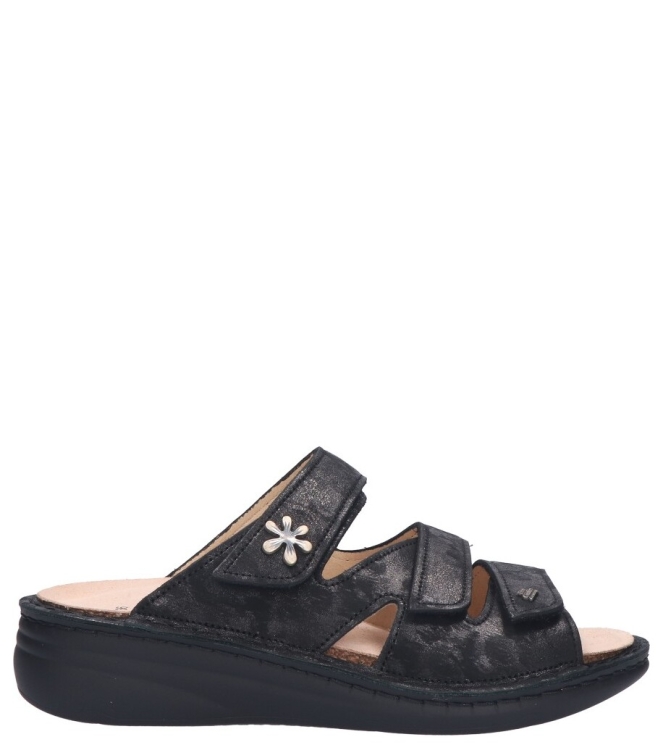 Finn Comfort Finn Comfort slipper <span>2640 838144 Grenada</span> Nero Finn Comfort slipper <span>2640 838144 Grenada</span> 2640 838144 Grenada zwart - www.bremmerschoenen.pro - Bremmer Schoenen
