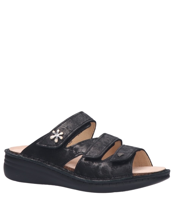 Finn Comfort Finn Comfort slipper <span>2640 838144 Grenada</span> Nero Finn Comfort slipper <span>2640 838144 Grenada</span> 2640 838144 Grenada zwart - www.bremmerschoenen.pro - Bremmer Schoenen