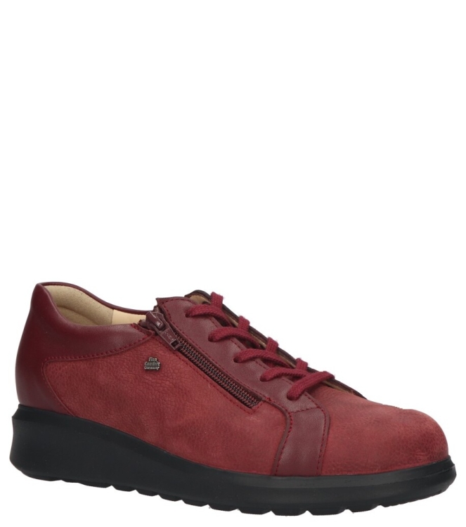 Finn Comfort sneaker <span>2249 903034 Lisboa</span> 2249 903034 Lisboa bordeaux - www.bremmerschoenen.pro - Bremmer Schoenen