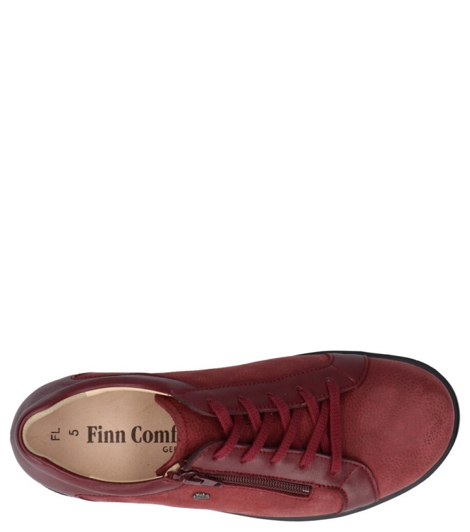 Finn Comfort sneaker <span>2249 903034 Lisboa</span> 2249 903034 Lisboa bordeaux - www.bremmerschoenen.pro - Bremmer Schoenen