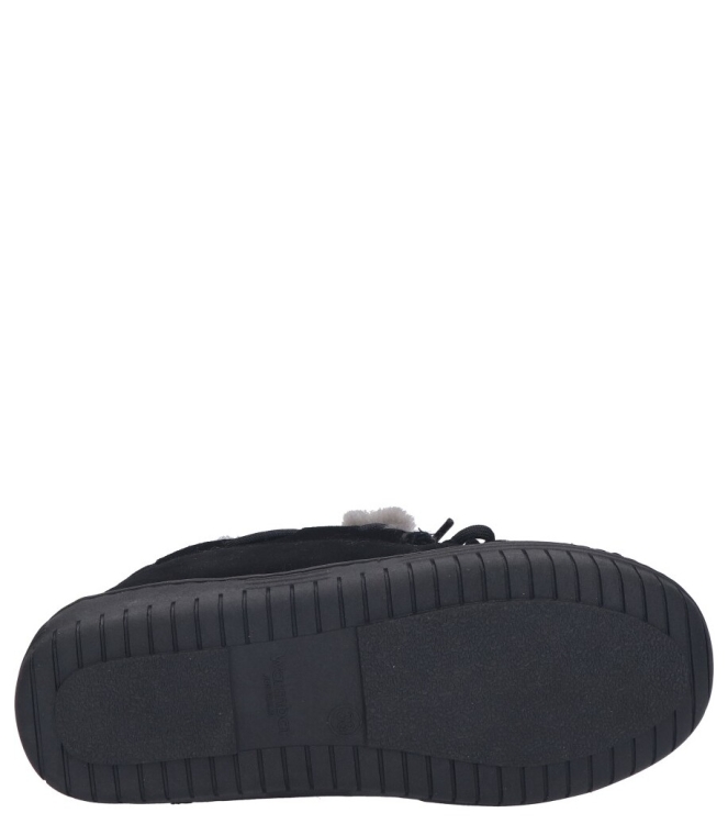 Warmbat Warmbat pantoffel <span>BNY341099</span> Black Warmbat pantoffel <span>BNY341099</span> BNY341099 zwart - www.bremmerschoenen.pro - Bremmer Schoenen
