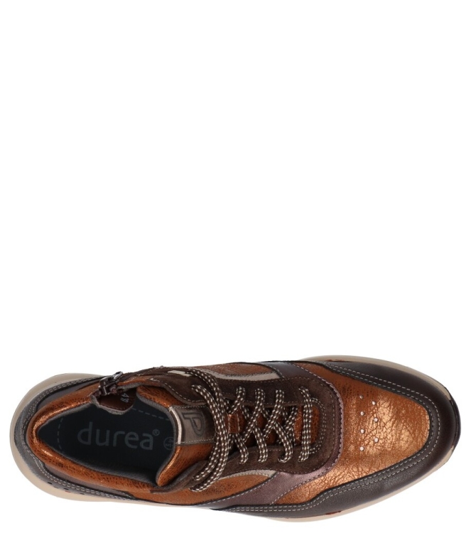 Durea sneaker <span>9778 602 1828</span> 9778 602 1828 brons - www.bremmerschoenen.pro - Bremmer Schoenen
