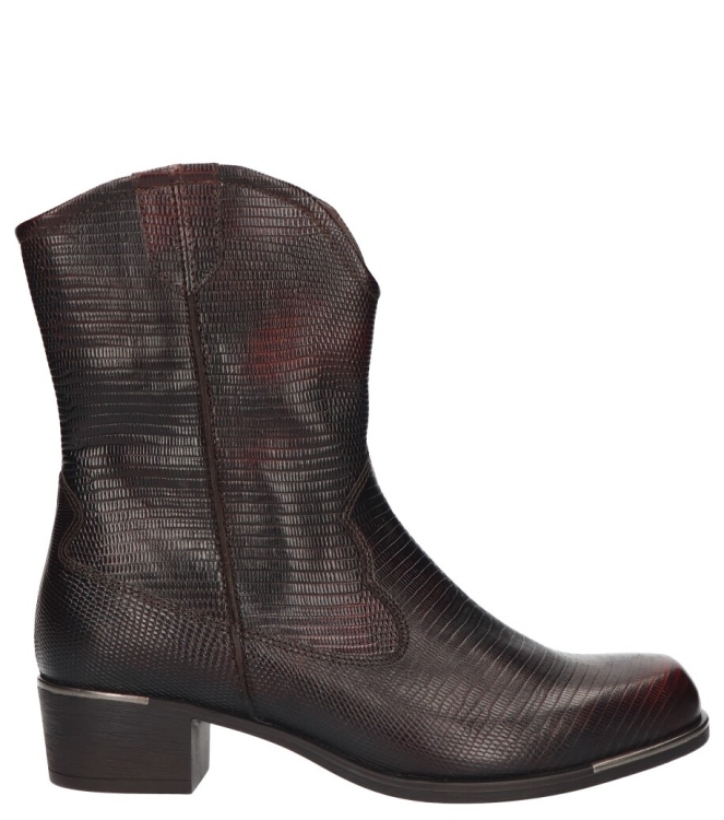 Durea laarsje <span>9753 992 1268</span> 9753 992 1268 bruin - www.bremmerschoenen.pro - Bremmer Schoenen