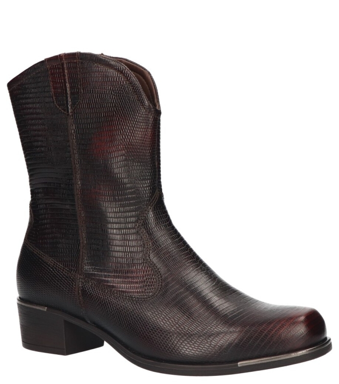 Durea laarsje <span>9753 992 1268</span> 9753 992 1268 bruin - www.bremmerschoenen.pro - Bremmer Schoenen