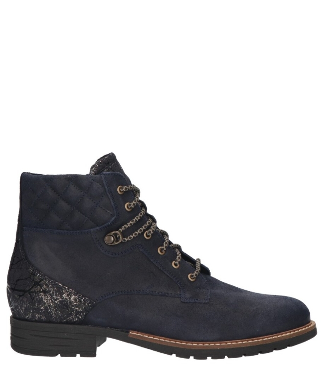 Durea Durea veterboot <span>9731 764 1686</span> 1686 blauw Durea veterboot <span>9731 764 1686</span> 9731 764 1686 blauw - www.bremmerschoenen.pro - Bremmer Schoenen