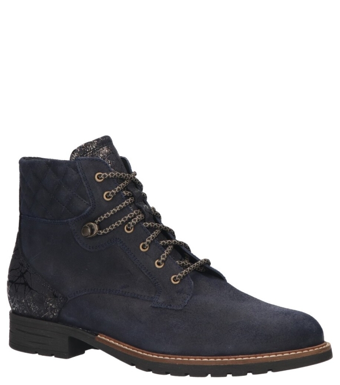Durea Durea veterboot <span>9731 764 1686</span> 1686 blauw Durea veterboot <span>9731 764 1686</span> 9731 764 1686 blauw - www.bremmerschoenen.pro - Bremmer Schoenen
