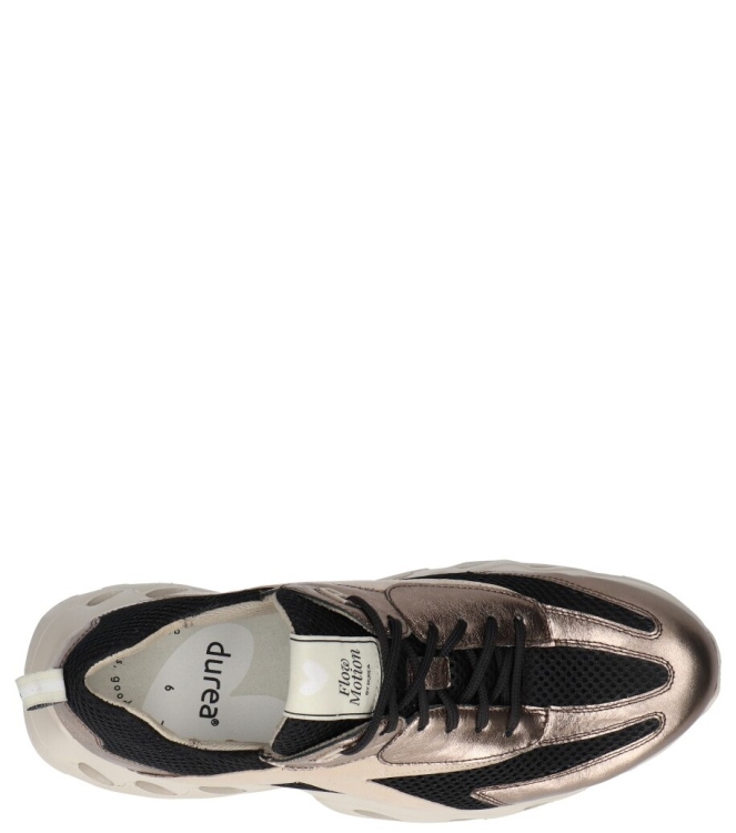 Durea sneaker <span>6309 604 1780</span> 6309 604 1780 brons - www.bremmerschoenen.pro - Bremmer Schoenen