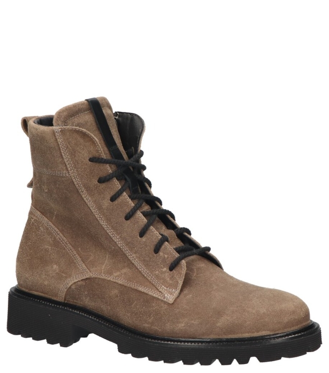Durea veterboot <span>9722 185 1674</span> 9722 185 1674 beige - www.bremmerschoenen.pro - Bremmer Schoenen