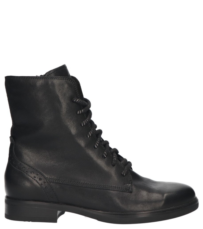 Durea veterboot <span>9826 835 1898</span> 9826 835 1898 zwart - www.bremmerschoenen.pro - Bremmer Schoenen