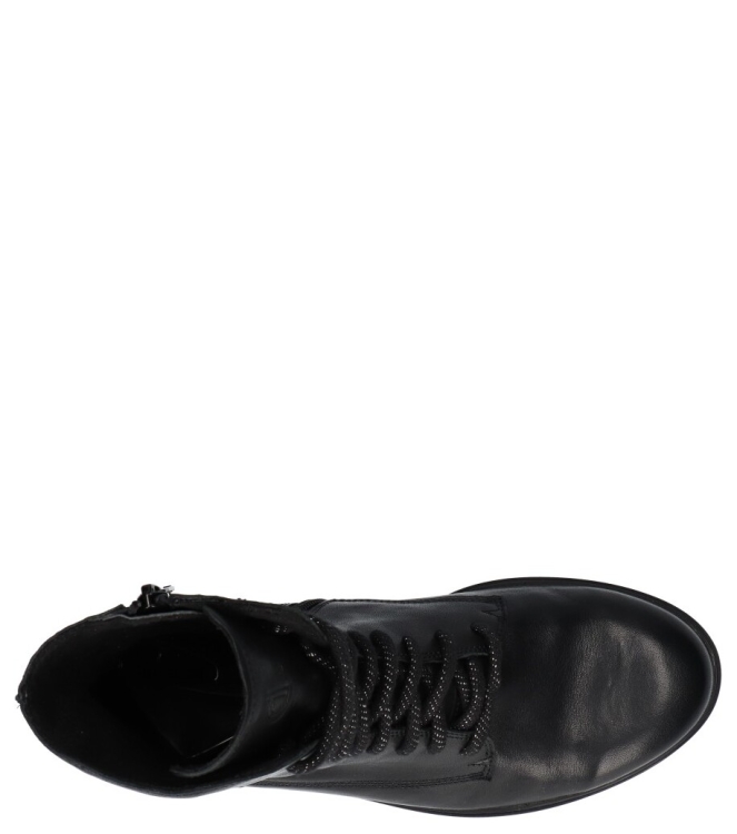 Durea veterboot <span>9826 835 1898</span> 9826 835 1898 zwart - www.bremmerschoenen.pro - Bremmer Schoenen