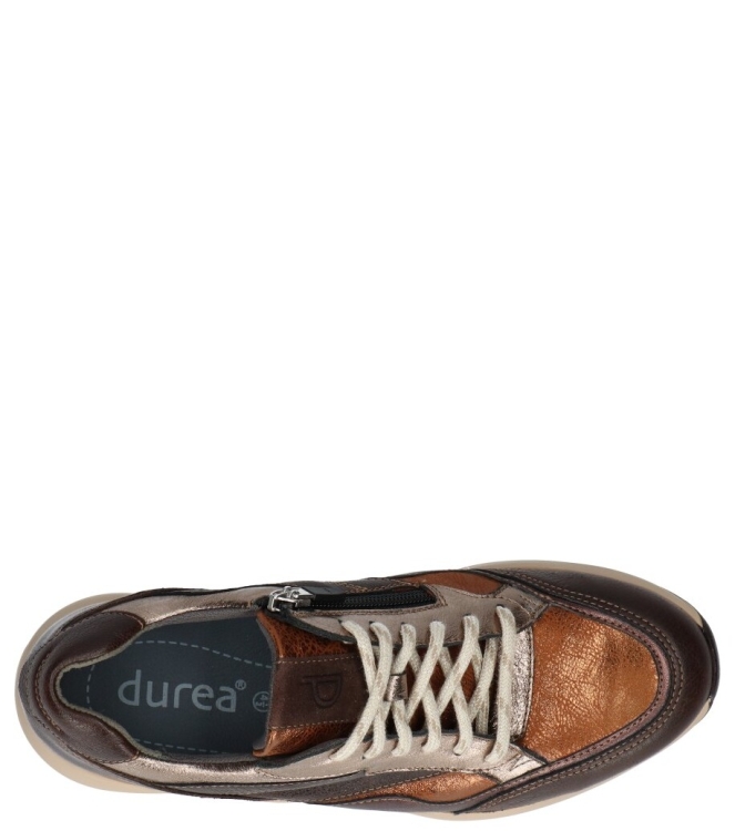 Durea sneaker <span>6308 605 1878</span> 6308 605 1878 brons - www.bremmerschoenen.pro - Bremmer Schoenen