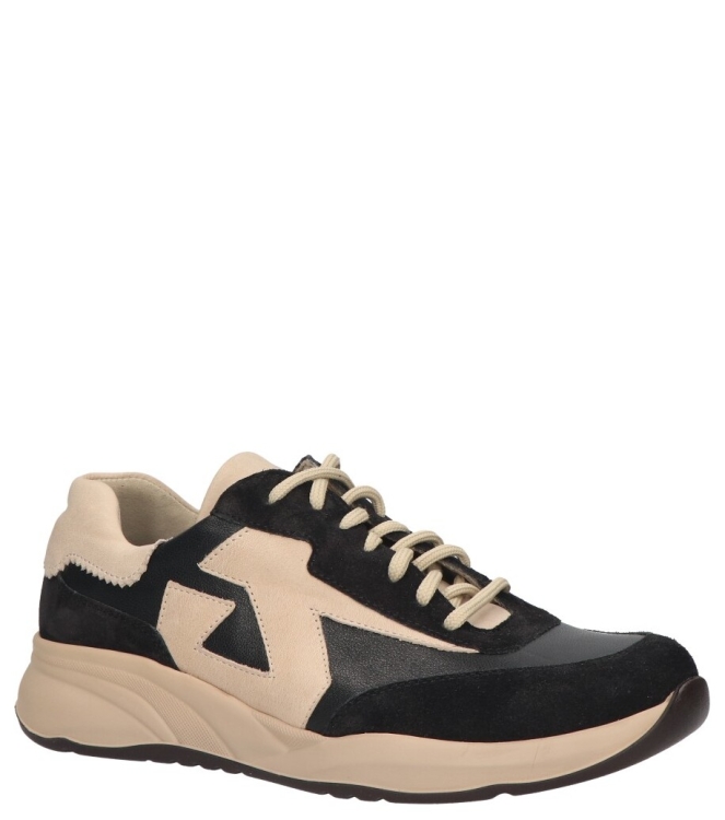 Durea sneaker <span>6305 605 1800</span> 6305 605 1800 zwart - www.bremmerschoenen.pro - Bremmer Schoenen