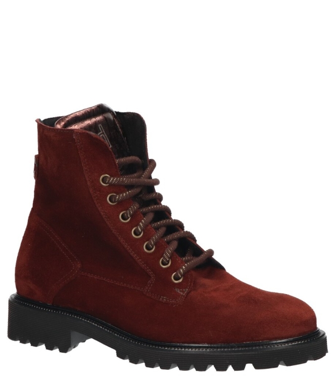 Durea veterboot <span>9769 188 1677</span> 9769 188 1677 bordeaux - www.bremmerschoenen.pro - Bremmer Schoenen
