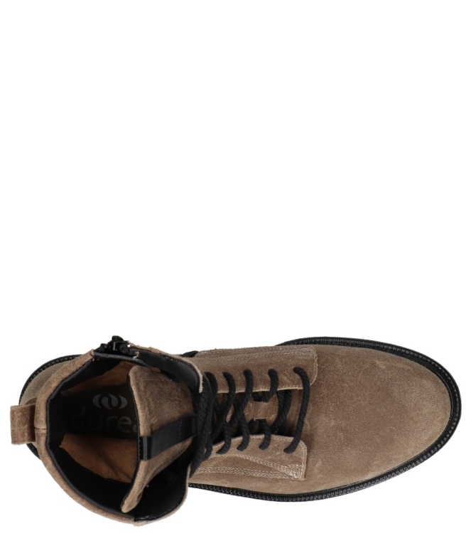 Durea Durea veterboot <span>9722 188 1674</span> 1674 taupe Durea veterboot <span>9722 188 1674</span> 9722 188 1674 beige - www.bremmerschoenen.pro - Bremmer Schoenen