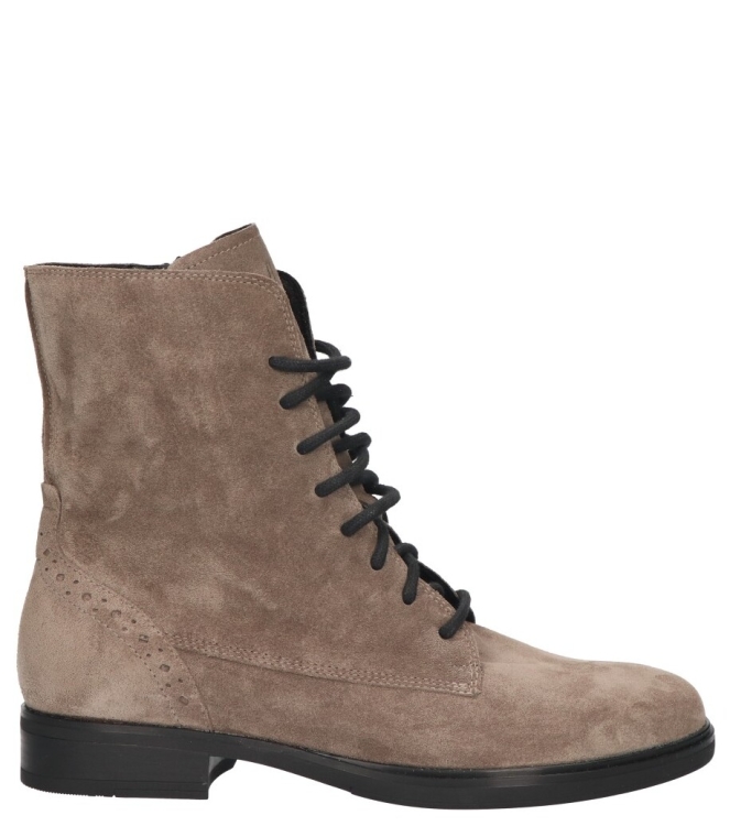 Durea veterboot <span>9826 838 1282</span> 9826 838 1282 beige - www.bremmerschoenen.pro - Bremmer Schoenen