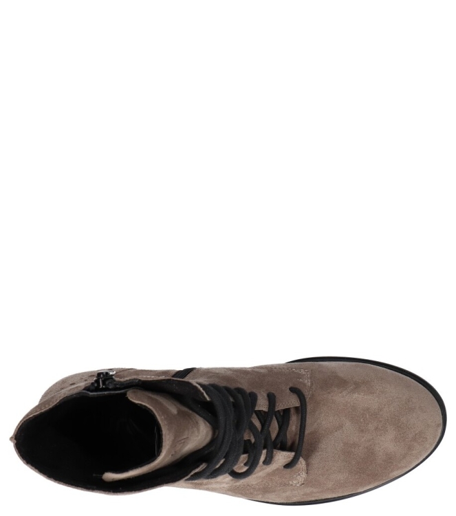 Durea veterboot <span>9826 838 1282</span> 9826 838 1282 beige - www.bremmerschoenen.pro - Bremmer Schoenen