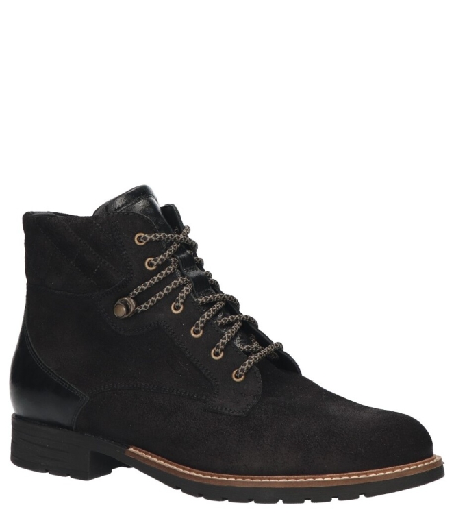 Durea Durea veterboot <span>9731 768 1685</span> 1685 zwart Durea veterboot <span>9731 768 1685</span> 9731 768 1685 zwart - www.bremmerschoenen.pro - Bremmer Schoenen